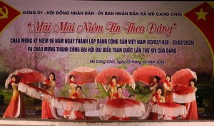 Củng cố niềm tin của Nhân dân – nền tảng vững chắc xây dựng Đảng ở vùng đồng bào dân tộc