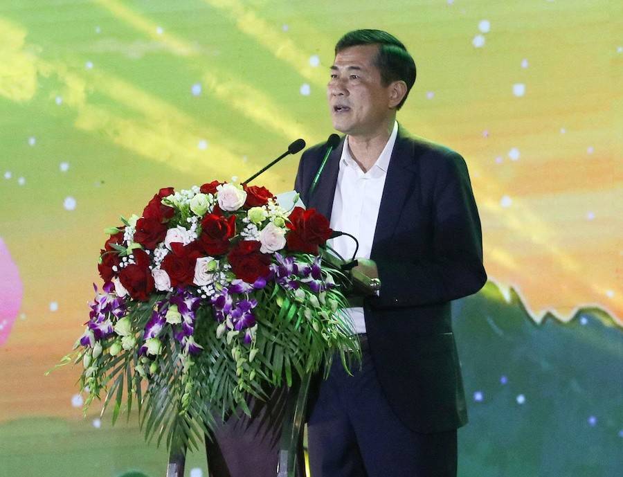 ông Thái Văn Thành - Phó Chủ tịch UBND tỉnh Nghệ An  