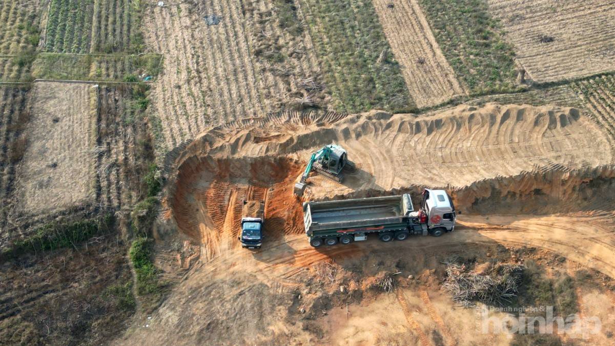 Phú Thọ: Buông lỏng hạ cốt nền, truy trách nhiệm đến Chủ tịch xã