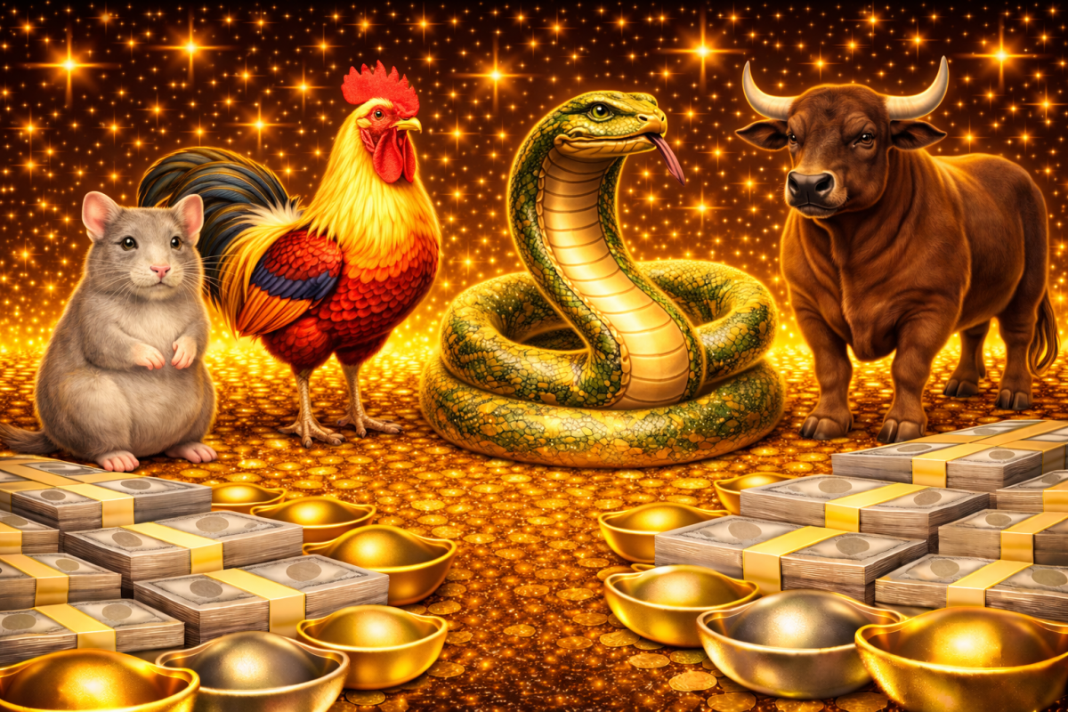 Tử vi - Vận số ngày 08/02/2026 Tuổi Tý: Được quý nhân trợ giúp, vận trình tài lộc có nhiều chuyển biến tích cực.