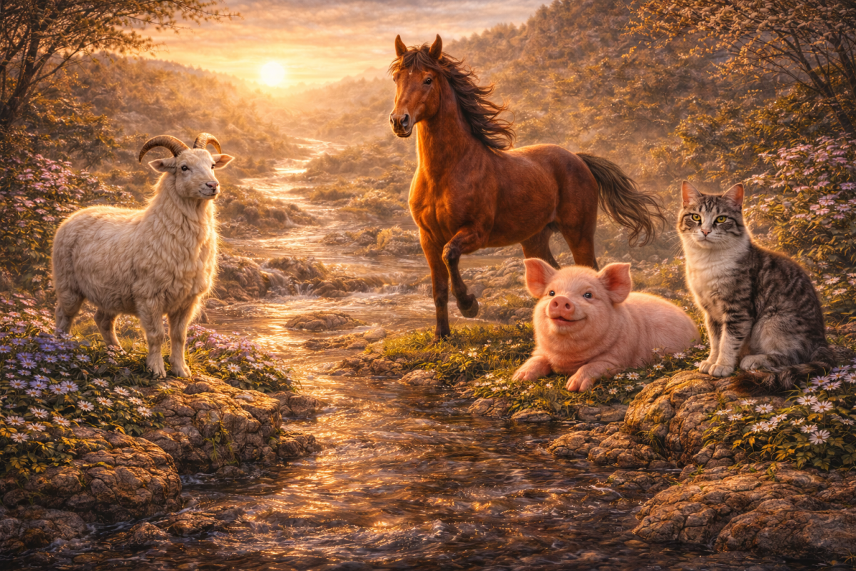 Tử vi - Vận số ngày 08/02/2026 Tuổi Mùi: Ngày hôm nay có thể mang đến những xáo trộn khó lường cho tuổi Mùi, đặc biệt là ở phương diện công việc.