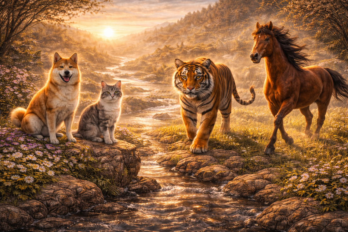 Tử vi - Vận số ngày 11/02/2026 Tuổi Tuất: Hôm nay người tuổi Tuất dễ gặp trở ngại về công việc lẫn các mối quan hệ xung quanh.