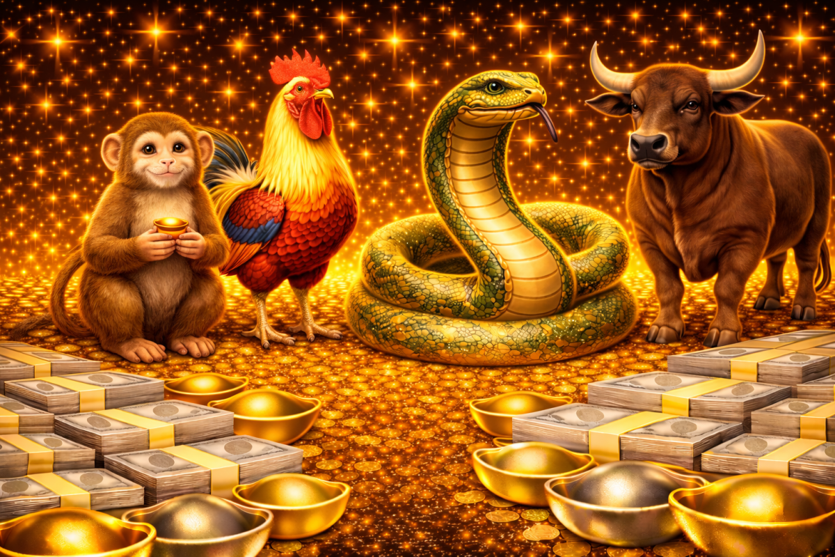 Tử vi - Vận số ngày 12/02/2026 Tuổi Thân: Được cát tinh phù trợ, vận may tài lộc sẽ ghé thăm con giáp này.