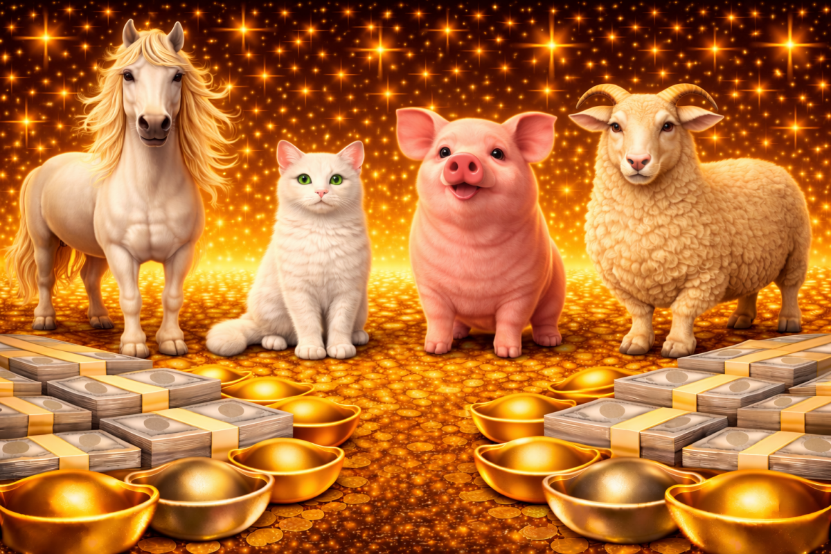 Tử vi - Vận số ngày 14/02/2026 Tuổi Ngọ: Được cát tinh phù trợ, vận may tài lộc sẽ ghé thăm con giáp này