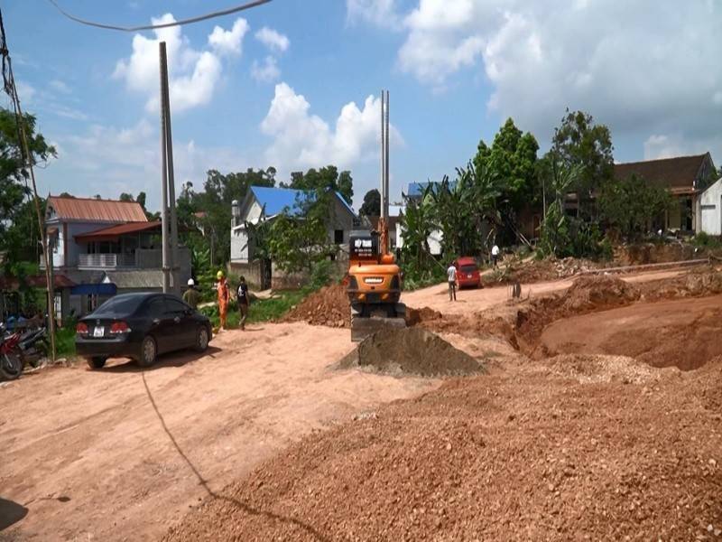 Thái Nguyên tăng tốc giải phóng mặt bằng quỹ đất công nghiệp hút đầu tư