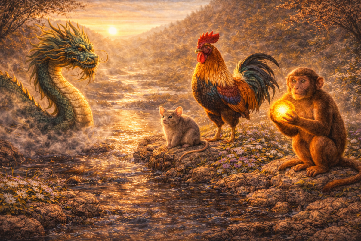 Tử vi - Vận số ngày 17/02/2026 Tuổi Thìn: Một chút lơ là và sơ hở của con giáp này cũng đủ tạo điều kiện cho kẻ xấu gây nên bao rắc rối.