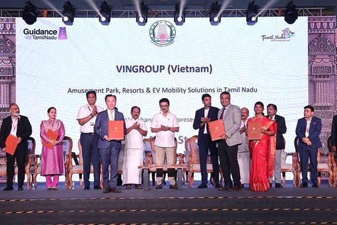 Vingroup mở rộng “dấu chân” tại Ấn Độ