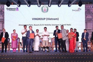 Vingroup mở rộng “dấu chân” tại Ấn Độ