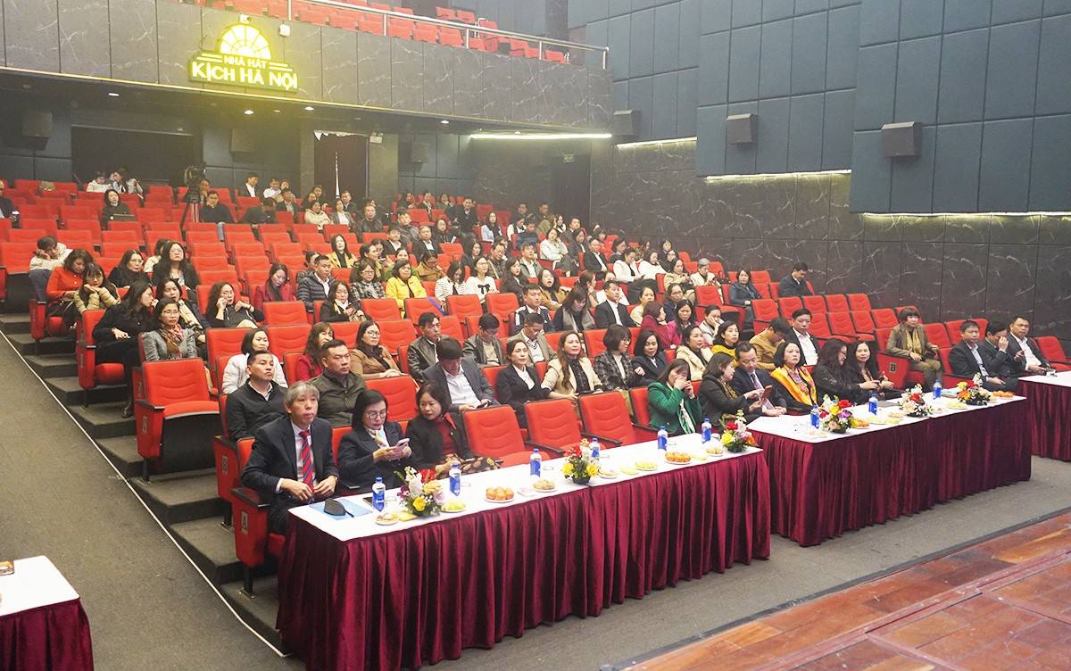 Ngành văn hóa - thể thao Hà Nội năm 2026: Thi đua đổi mới sáng tạo và vinh danh đóng góp tiêu biểu