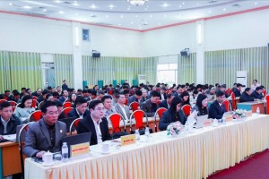 Lào Cai thống nhất danh sách 19 người ứng cử ĐBQH khóa XVI