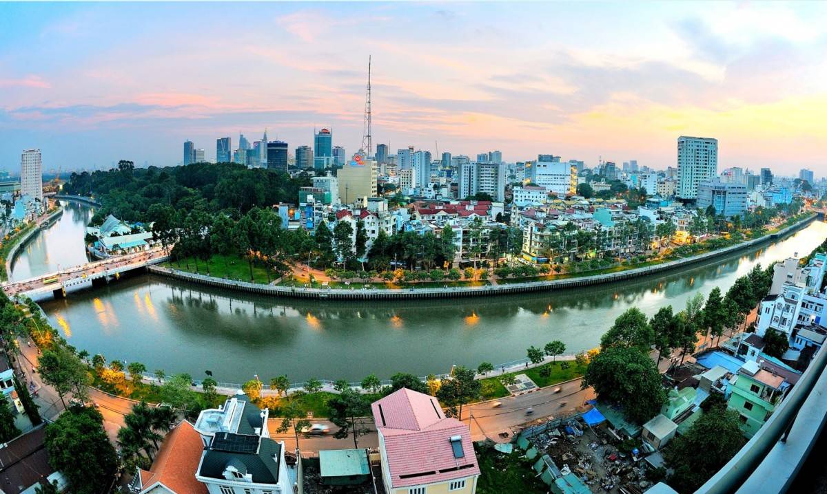 Kinh tế TP. Hồ Chí Minh tháng 1/2026 khởi sắc, quyết tâm bứt tốc tăng trưởng hai con số