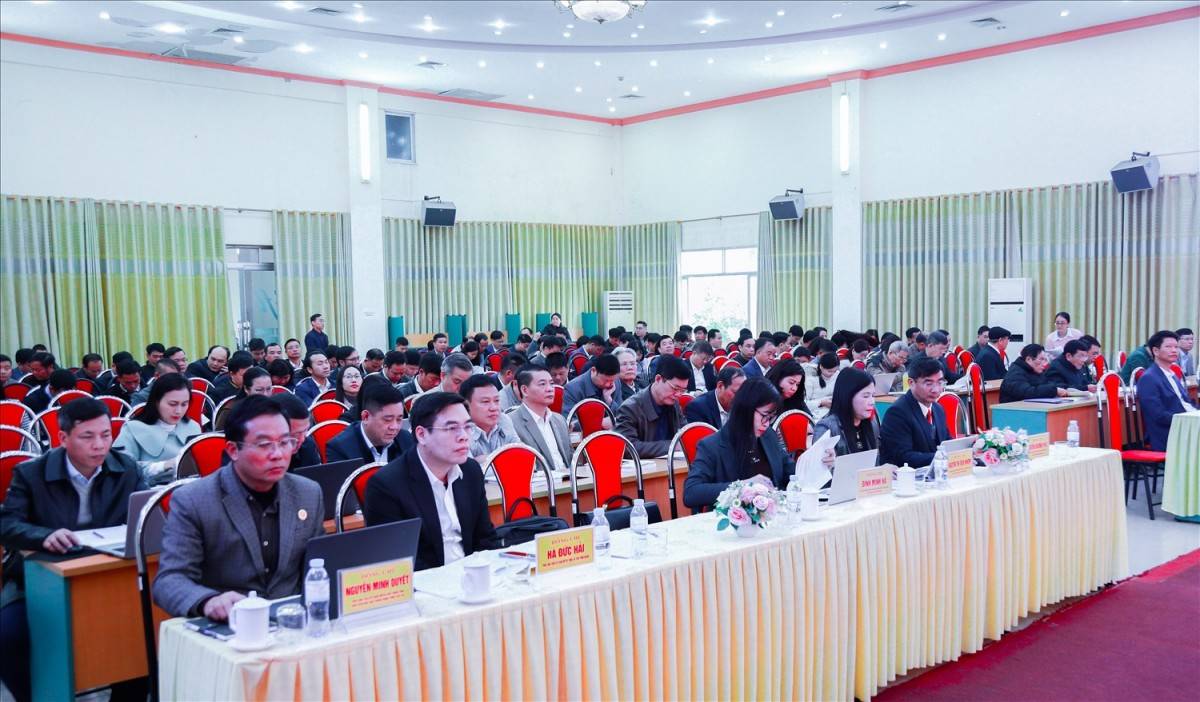 Lào Cai thống nhất danh sách 19 người ứng cử ĐBQH khóa XVI