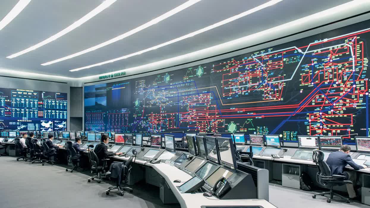 Kế hoạch đầy tham vọng của Trung Quốc nhằm xây dựng siêu lưới điện lớn nhất thế giới - IEEE Spectrum