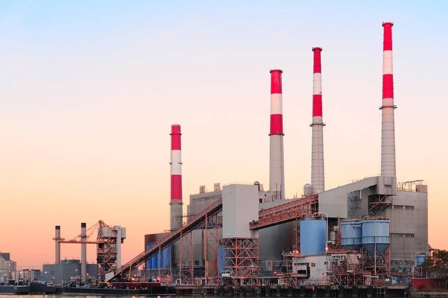 Băng tải dùng trong ngành điện