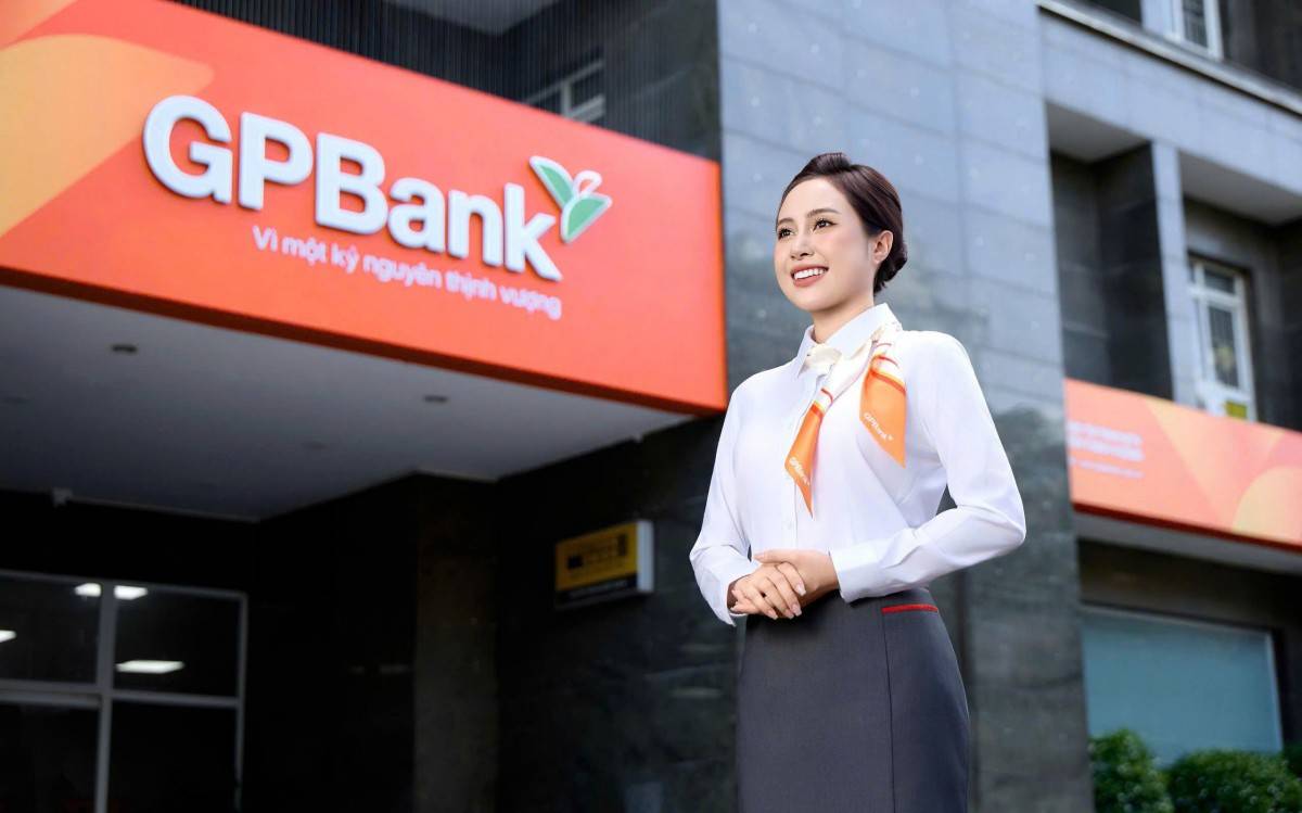 GPBank Linh Đàm thay đổi địa điểm giao dịch từ ngày 19/01/2026