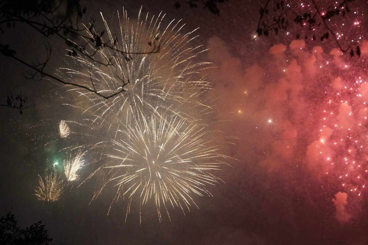 Thanh Hóa: Bắn pháo hoa chào năm mới Bính Ngọ tại 4 địa điểm