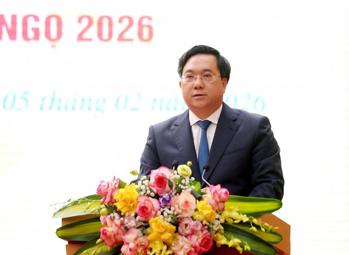 Chủ tịch nước Lương Cường thăm, chúc Tết Nhân dân tỉnh Phú Thọ