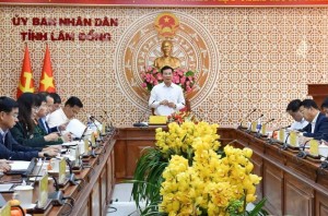 Lâm Đồng đẩy mạnh tháo gỡ vướng mắc 359 dự án ngoài ngân sách