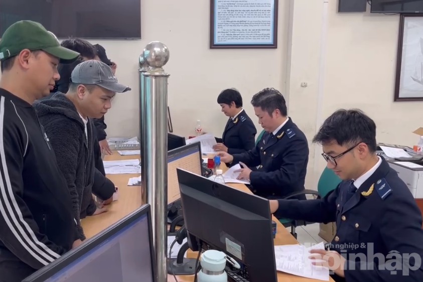 Ngành Hải quan trực 24/7, ưu tiên thông quan nhanh các lô hàng thực phẩm nhập khẩu