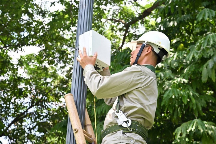 Lào Cai phấn đấu đến năm 2030 phủ sóng 5G tới 90% thôn, bản