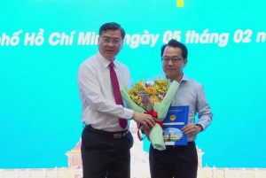 TP. Hồ Chí Minh điều động, bổ nhiệm lãnh đạo các ban quản lý dự án chuyên ngành
