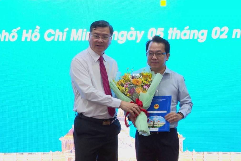 TP. Hồ Chí Minh điều động, bổ nhiệm lãnh đạo các ban quản lý dự án chuyên ngành
