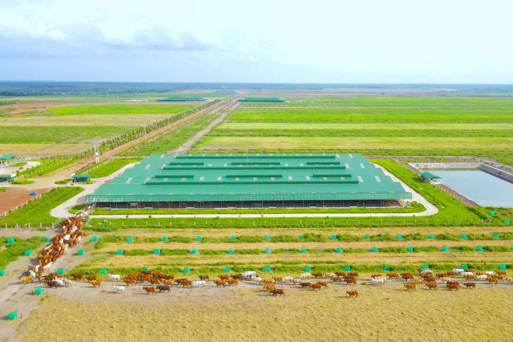 Hàng chục tỷ USD tạo “khối kinh tế liền mạch” Campuchia – Lào