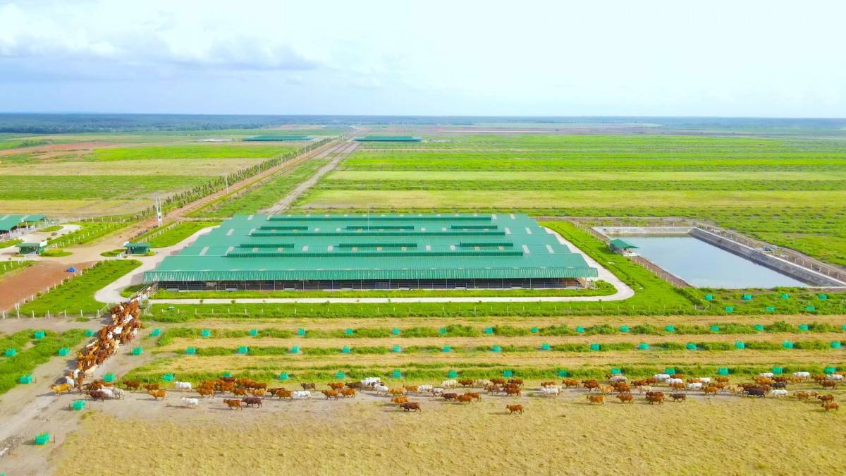 Hàng chục tỷ USD tạo “khối kinh tế liền mạch” Campuchia – Lào