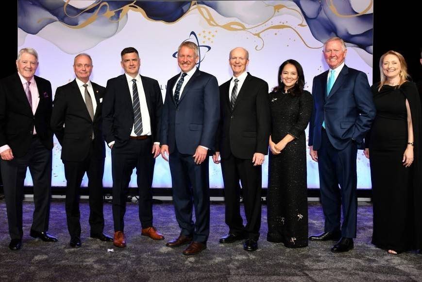 Tập đoàn Ford vinh danh 8 đại lý toàn cầu vì những đóng góp bền bỉ cho cộng đồng