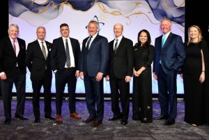 Tập đoàn Ford vinh danh 8 đại lý toàn cầu vì những đóng góp bền bỉ cho cộng đồng