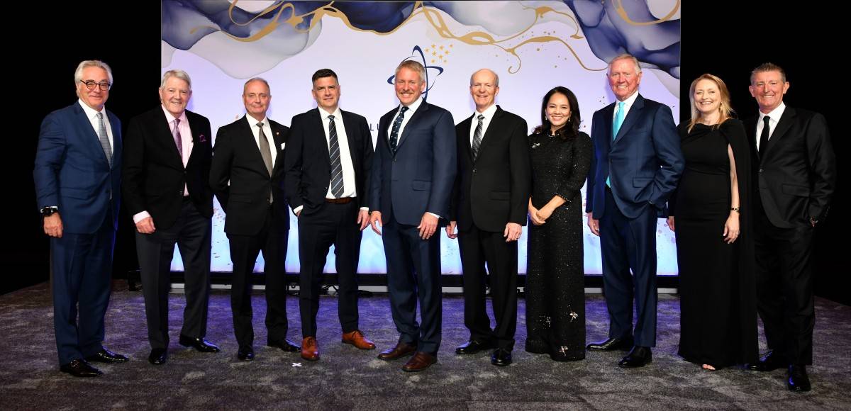 Tập đoàn Ford vinh danh 8 đại lý toàn cầu vì những đóng góp bền bỉ cho cộng đồng