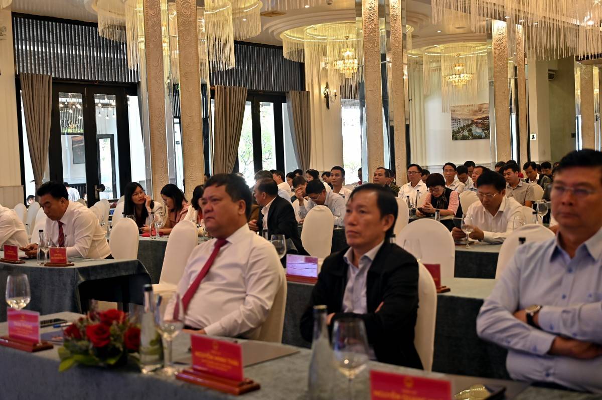 Khánh Hòa tổ chức Hội nghị tổng kết công tác báo chí năm 2025, gặp mặt, chúc Tết cơ quan báo chí