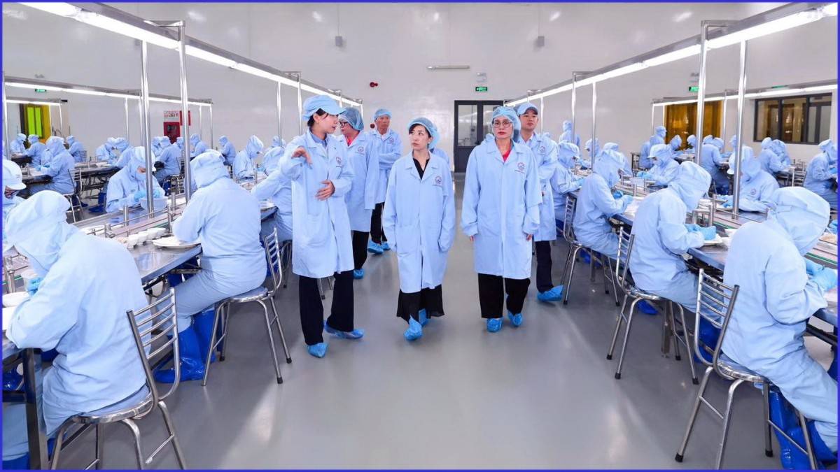 Yến sào Khánh Hòa tích cực đẩy mạnh chiến lược tại thị trường Đài Loan