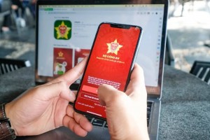 Bầu cử Quốc hội khóa XVI: Lần đầu lập danh sách cử tri trên ứng dụng số, dữ liệu cập nhật 2 giờ/lần