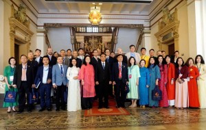 TP. Hồ Chí Minh: Kiều bào chung tay chuyển đổi xanh, chuyển đổi số