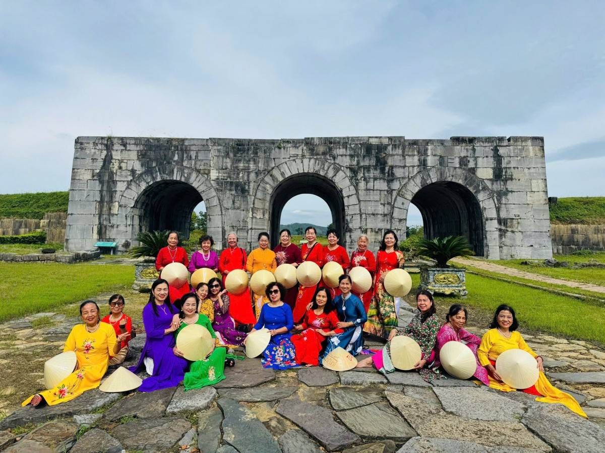 Thanh Hóa: Sôi nổi các hoạt động chào Xuân Bính Ngọ tại Di sản văn hóa thế giới Thành Nhà Hồ