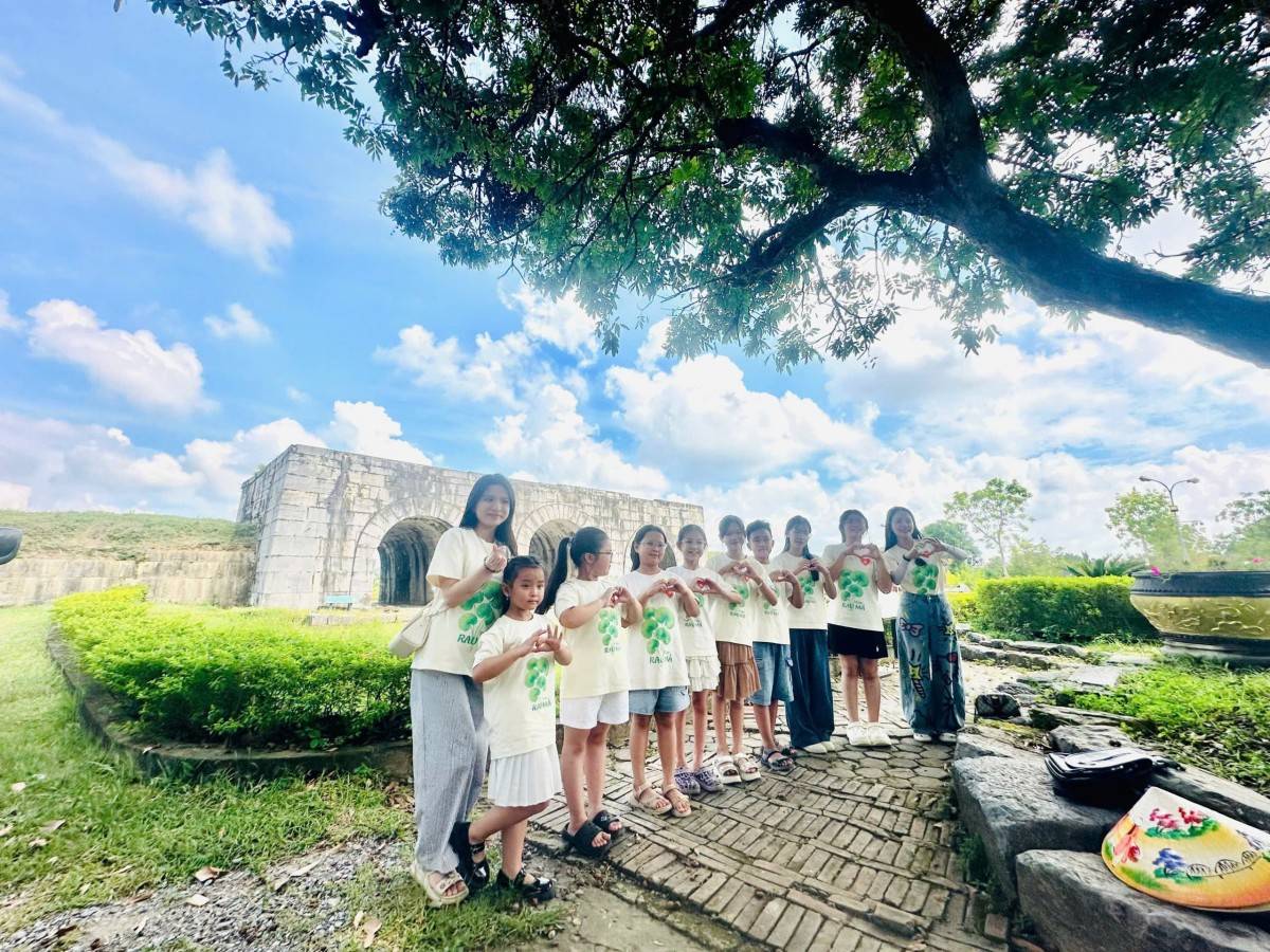 Thanh Hóa: Sôi nổi các hoạt động chào Xuân Bính Ngọ tại Di sản văn hóa thế giới Thành Nhà Hồ