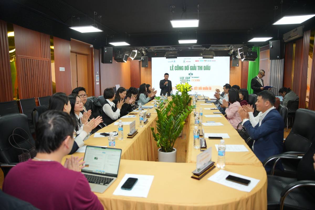 LCF Cup 2026: Khi Pickleball trở thành nhịp cầu kết nối cộng đồng