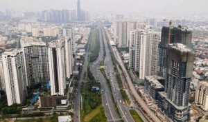 Phía sau sự khang trang của đô thị: Những người dựng phố