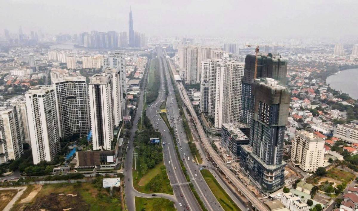 Phía sau sự khang trang của đô thị: Những người dựng phố