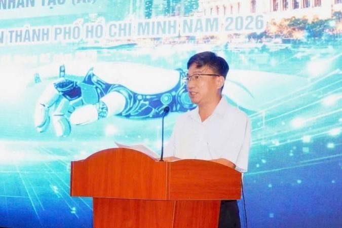 TP. Hồ Chí Minh triển khai cấp bản quyền trợ lý ảo trí tuệ nhân tạo khu vực công