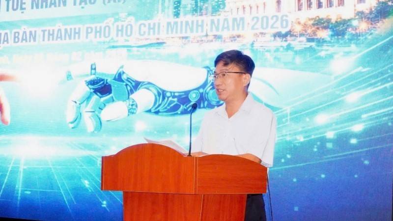 TP. Hồ Chí Minh triển khai cấp bản quyền trợ lý ảo trí tuệ nhân tạo cho khu vực công