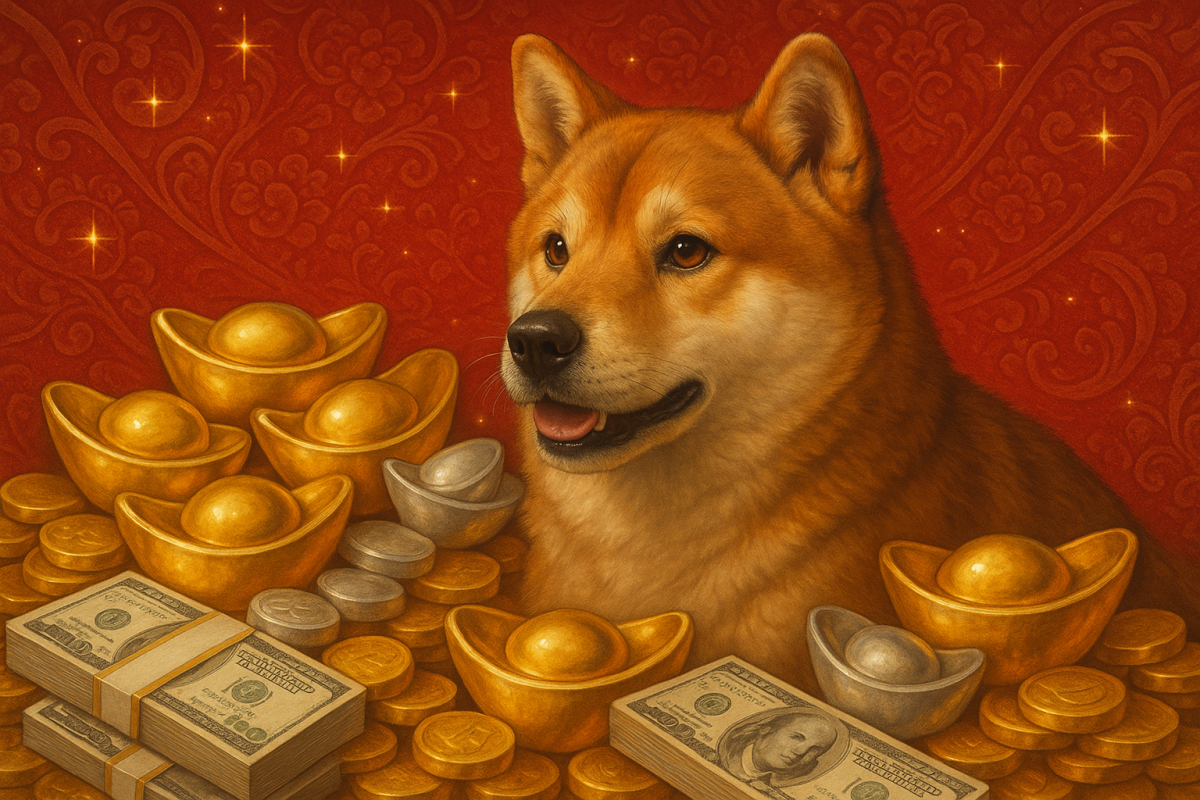 Tử vi tuần mới từ 09/02 – 15/02/2026 tuổi Tuất: Đón vận may bền vững