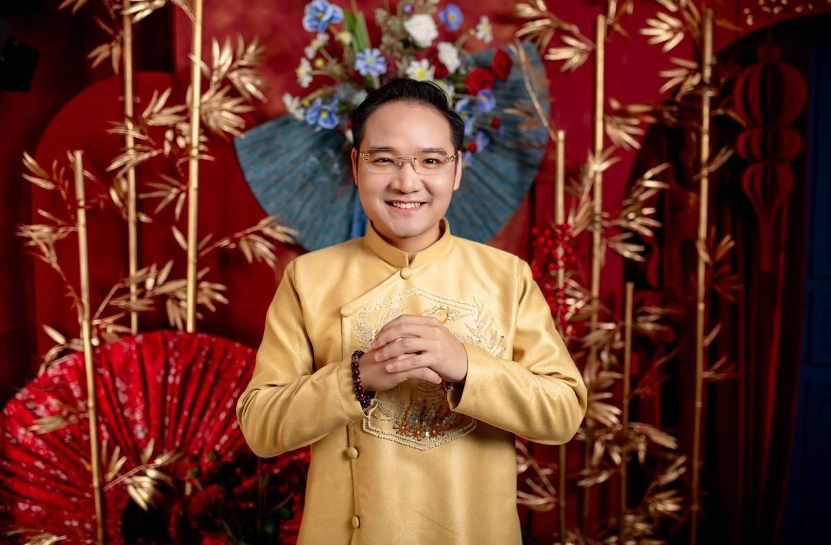 Master Phùng Phương lý giải ý nghĩa phong thủy việc chọn ngày đầu năm