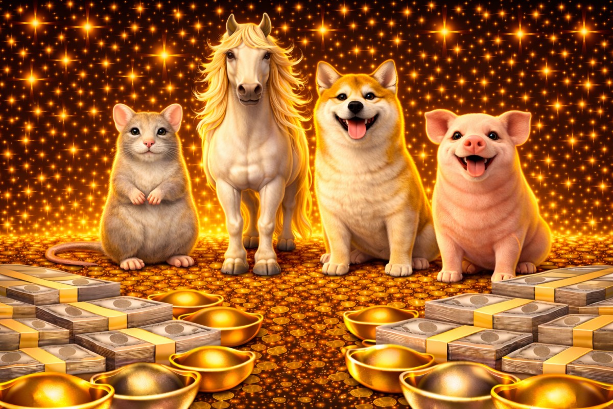 Tử vi tuần mới từ 09/02 – 15/02/2026: 4 con giáp đón tài lộc bùng nổ sát Tết