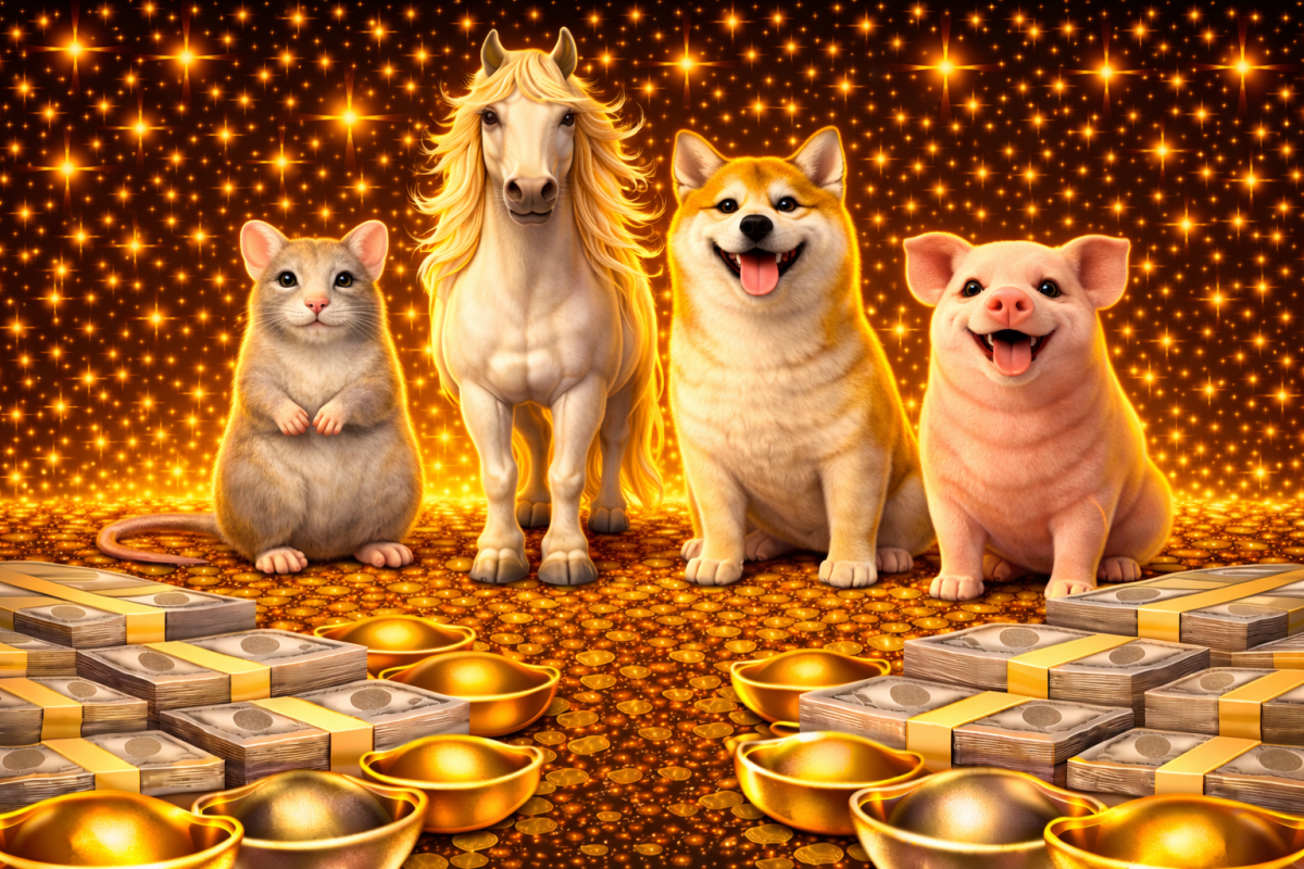 Tử vi tuần mới từ 09/02 – 15/02/2026: 4 con giáp đón tài lộc bùng nổ sát Tết