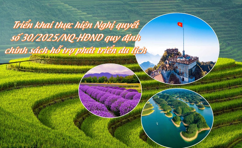 Chính sách hỗ trợ du lịch Lào Cai tạo đòn bẩy thu hút đầu tư, thúc đẩy tăng trưởng