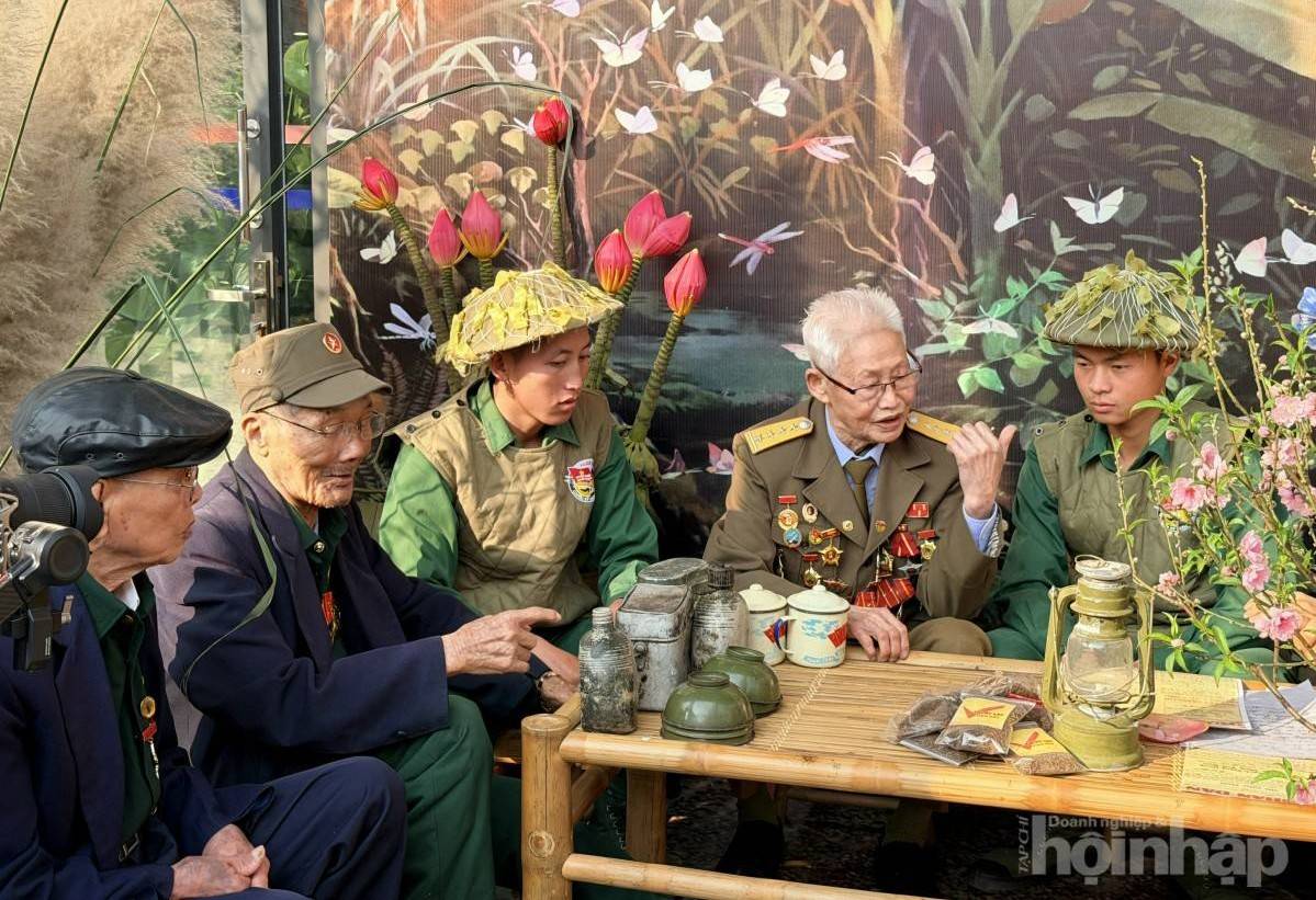 Tết chiến sĩ Điện Biên – Xuân 1954: Không gian ký ức của một mùa xuân lịch sử