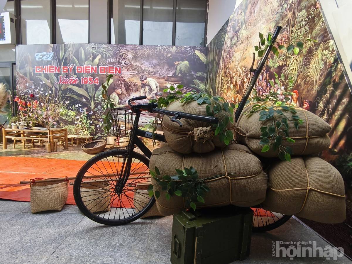 Tết chiến sĩ Điện Biên – Xuân 1954: Không gian ký ức của một mùa xuân lịch sử