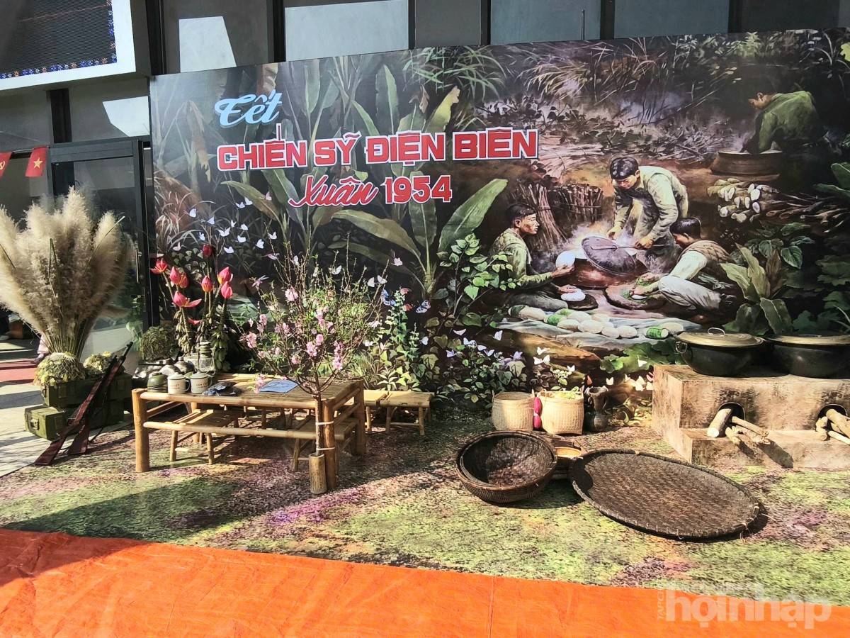 Tết chiến sĩ Điện Biên – Xuân 1954: Không gian ký ức của một mùa xuân lịch sử